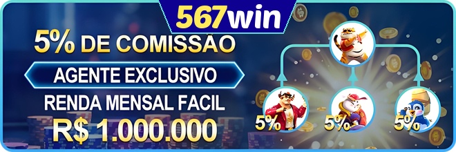 567win Comissão